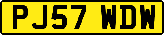 PJ57WDW