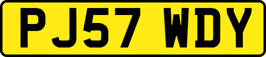 PJ57WDY