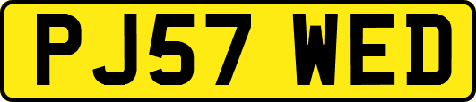 PJ57WED