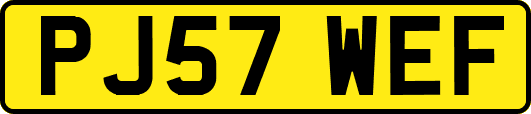 PJ57WEF