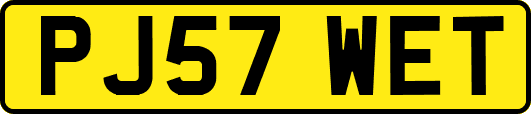 PJ57WET