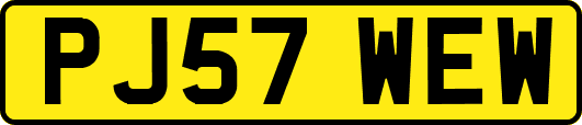 PJ57WEW