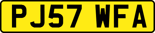 PJ57WFA