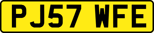 PJ57WFE