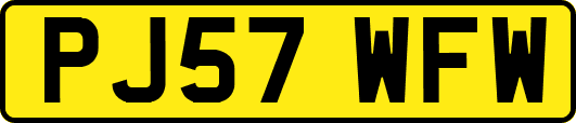 PJ57WFW