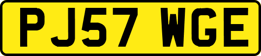 PJ57WGE