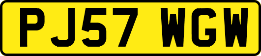 PJ57WGW