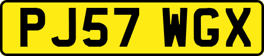 PJ57WGX