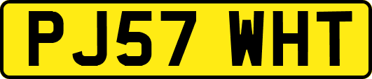 PJ57WHT
