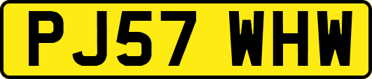 PJ57WHW
