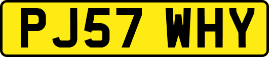 PJ57WHY