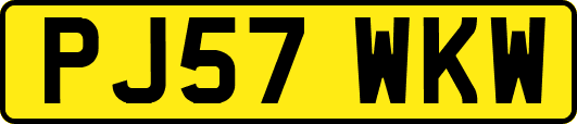 PJ57WKW