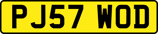 PJ57WOD