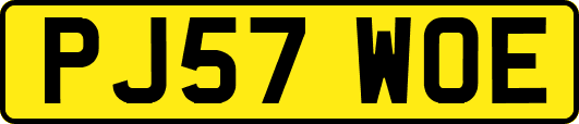 PJ57WOE