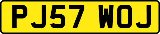 PJ57WOJ
