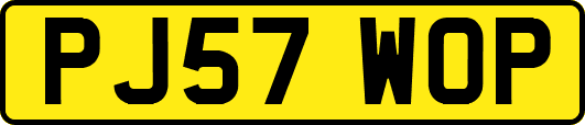 PJ57WOP