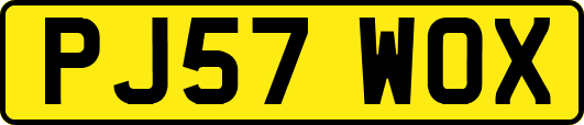 PJ57WOX