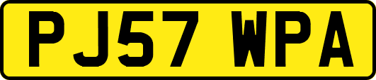 PJ57WPA