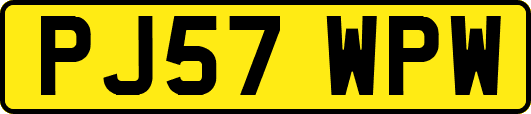 PJ57WPW
