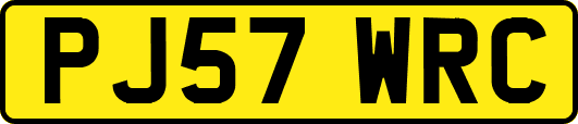 PJ57WRC