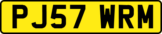 PJ57WRM