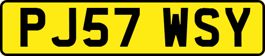 PJ57WSY