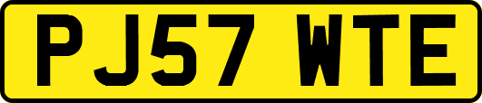 PJ57WTE
