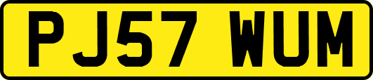 PJ57WUM