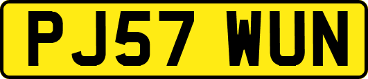 PJ57WUN
