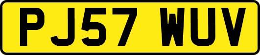 PJ57WUV