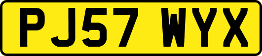 PJ57WYX