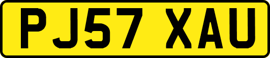 PJ57XAU