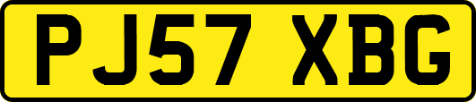 PJ57XBG