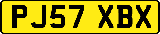 PJ57XBX
