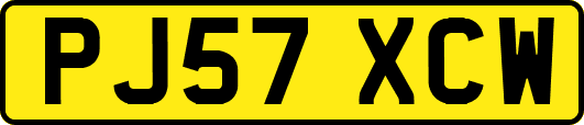 PJ57XCW