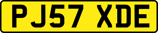PJ57XDE