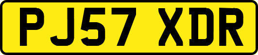 PJ57XDR