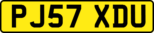 PJ57XDU