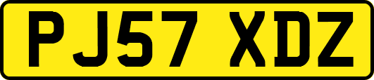 PJ57XDZ