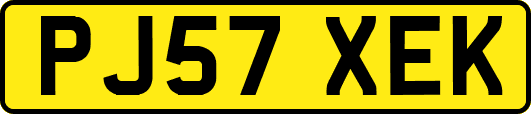 PJ57XEK