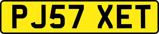PJ57XET