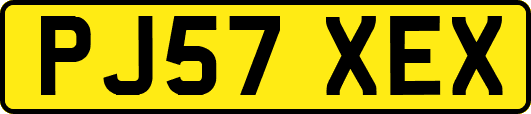 PJ57XEX