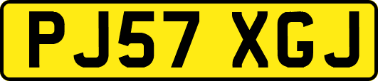 PJ57XGJ
