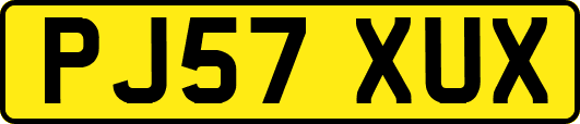 PJ57XUX