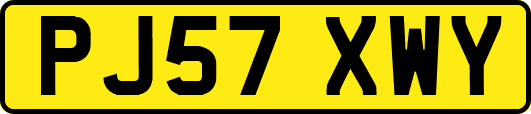 PJ57XWY