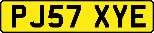 PJ57XYE
