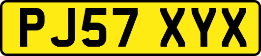 PJ57XYX