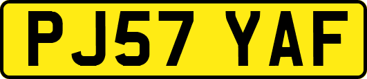 PJ57YAF