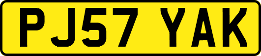 PJ57YAK