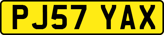 PJ57YAX